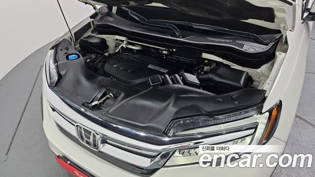 Honda Pilot 3세대, 2019 6