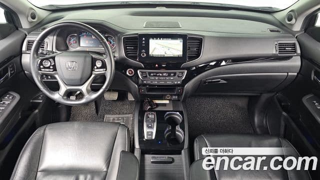 Honda Pilot 3세대, 2019 7