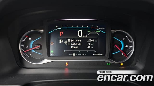 Honda Pilot 3세대, 2019 8