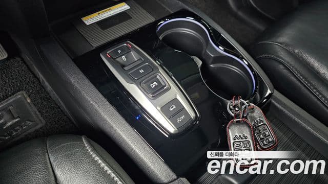 Honda Pilot 3세대, 2019 9