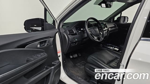 Honda Pilot 3세대, 2019 10