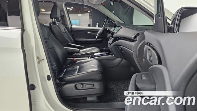 Honda Pilot 3세대, 2019 11