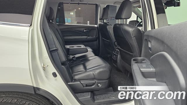 Honda Pilot 3세대, 2019 12
