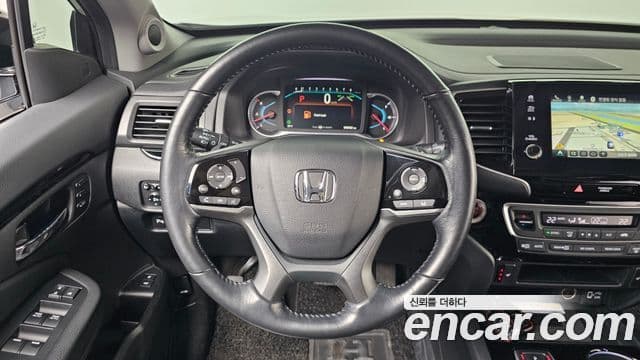Honda Pilot 3세대, 2019 13