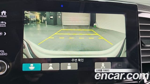 Honda Pilot 3세대, 2019 14