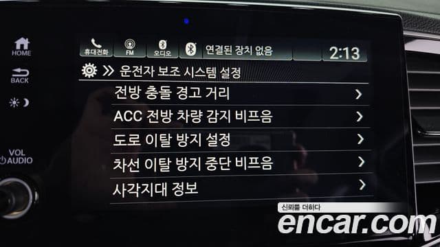 Honda Pilot 3세대, 2019 15