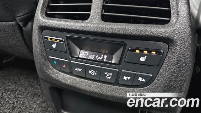 Honda Pilot 3세대, 2019 17