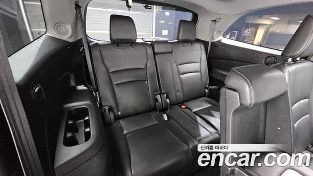 Honda Pilot 3세대, 2019 18