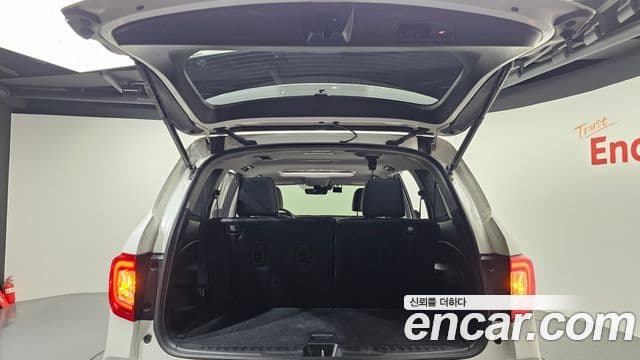 Honda Pilot 3세대, 2019 20