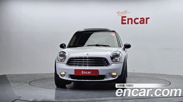 Mini Cooper D Countryman 1세대, 2012 3