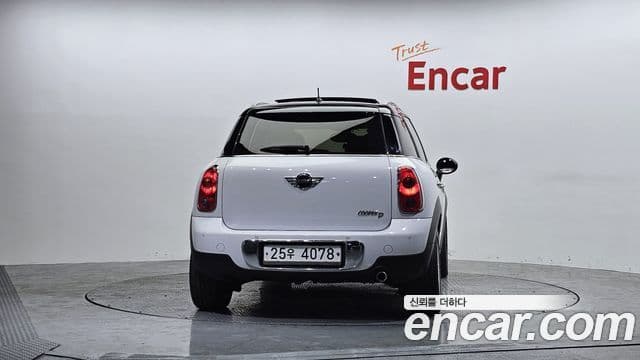 Mini Cooper D Countryman 1세대, 2012 4