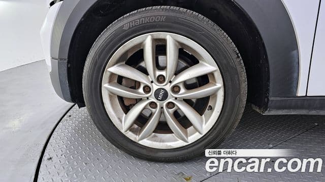 Mini Cooper D Countryman 1세대, 2012 все фото