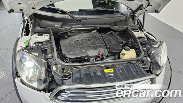 Mini Cooper D Countryman 1세대, 2012 6