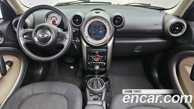 Mini Cooper D Countryman 1세대, 2012 7