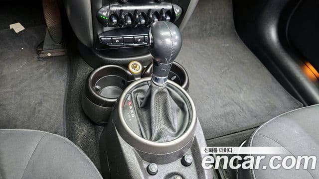 Mini Cooper D Countryman 1세대, 2012 9