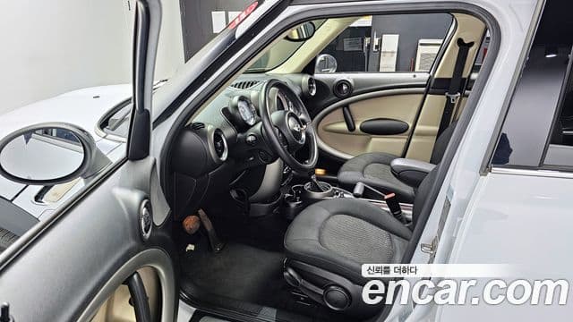 Mini Cooper D Countryman 1세대, 2012 10