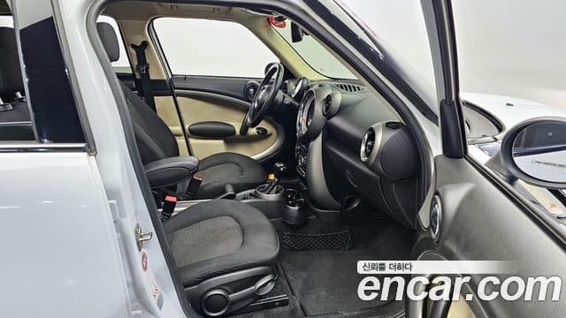 Mini Cooper D Countryman 1세대, 2012 11