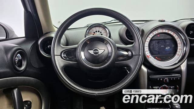 Mini Cooper D Countryman 1세대, 2012 13