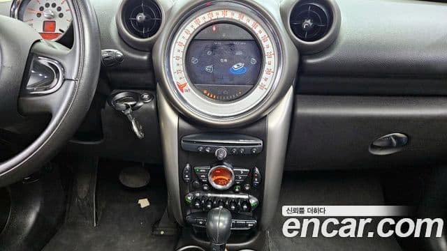 Mini Cooper D Countryman 1세대, 2012 14