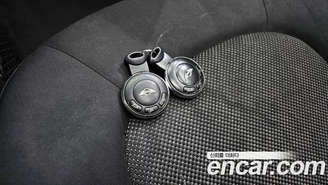 Mini Cooper D Countryman 1세대, 2012 19