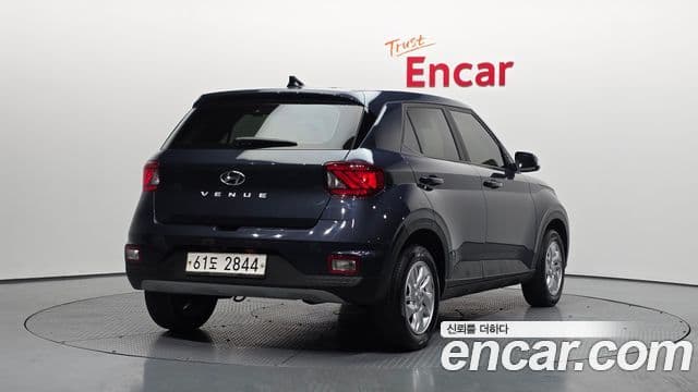 Hyundai Venue Modern, 2020 2