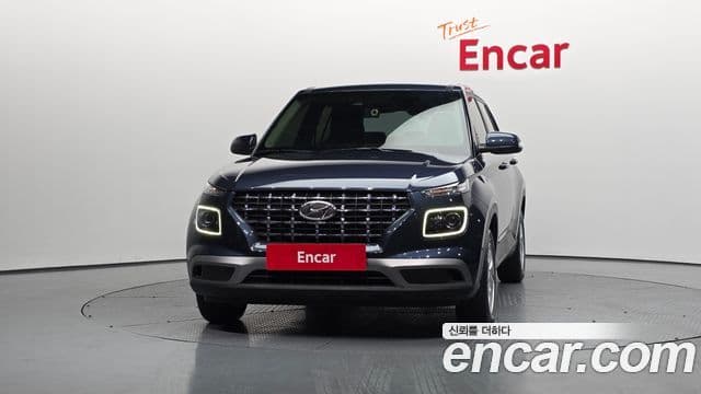 Hyundai Venue Modern, 2020 3