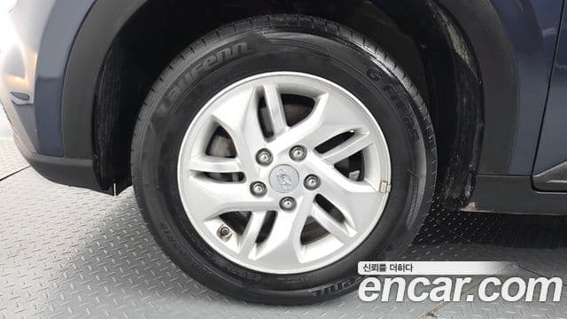 Hyundai Venue Modern, 2020 все фото