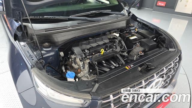 Hyundai Venue Modern, 2020 6