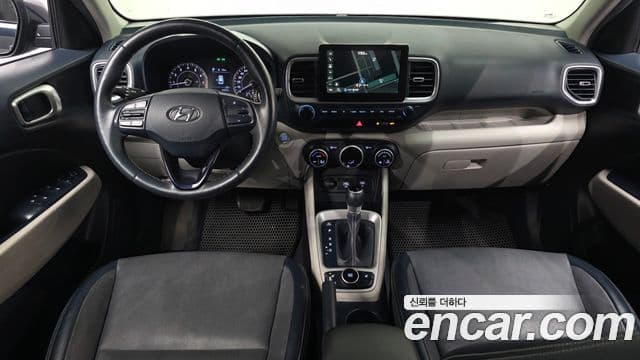 Hyundai Venue Modern, 2020 7