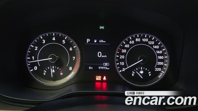 Hyundai Venue Modern, 2020 8