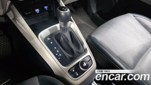 Hyundai Venue Modern, 2020 9