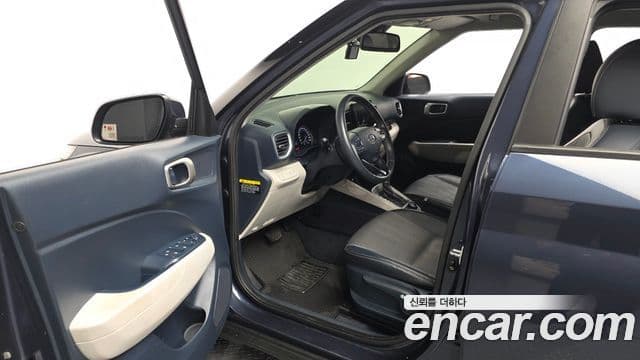 Hyundai Venue Modern, 2020 10