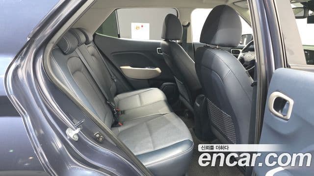 Hyundai Venue Modern, 2020 12