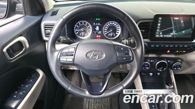 Hyundai Venue Modern, 2020 13