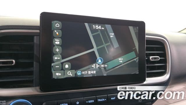 Hyundai Venue Modern, 2020 14