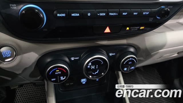 Hyundai Venue Modern, 2020 17