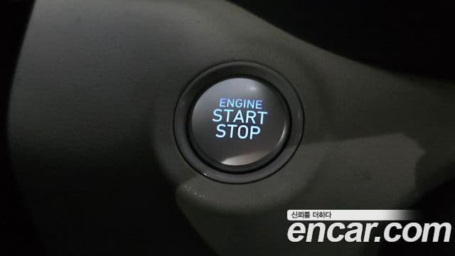 Hyundai Venue Modern, 2020 19