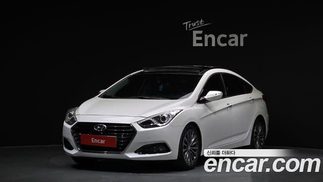 Hyundai i40 살룬 Premium, 2012 1