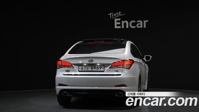 Hyundai i40 살룬 Premium, 2012 4