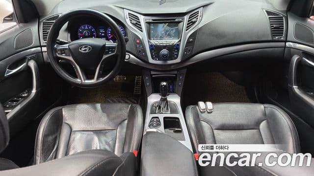 Hyundai i40 살룬 Premium, 2012 7