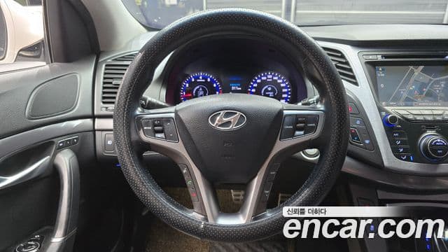 Hyundai i40 살룬 Premium, 2012 14
