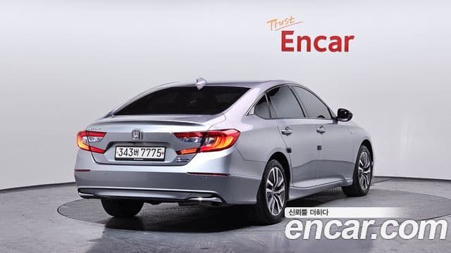 Honda Accord 10세대 2.0 гибрид Туринг (Touring), 2019 2