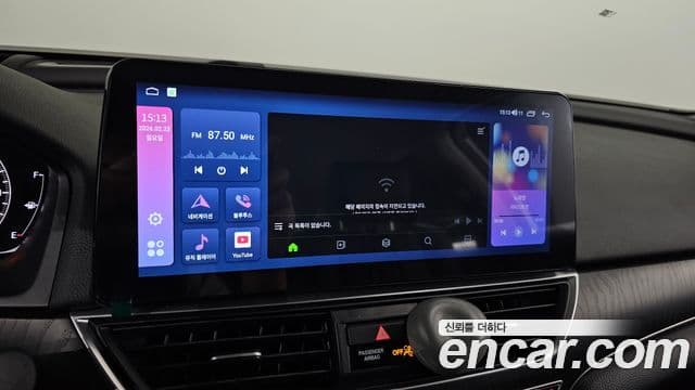 Honda Accord 10세대 2.0 гибрид Туринг (Touring), 2019 14