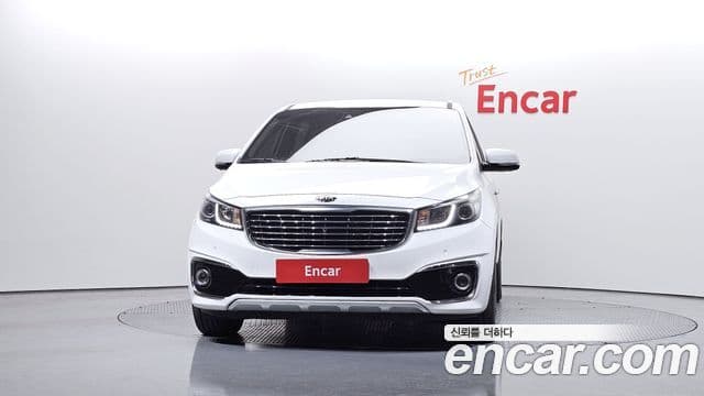 Kia All New Carnival President, 2016 3