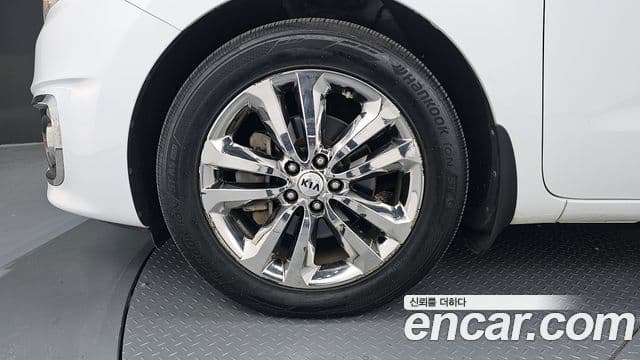 Kia All New Carnival President, 2016 все фото