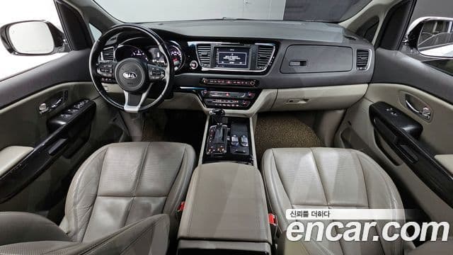 Kia All New Carnival President, 2016 7