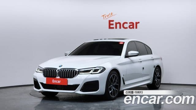 BMW 5시리즈 (G30) 530i M Sport, 2023 1