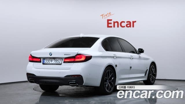 BMW 5시리즈 (G30) 530i M Sport, 2023 2