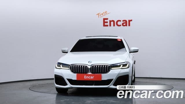 BMW 5시리즈 (G30) 530i M Sport, 2023 3