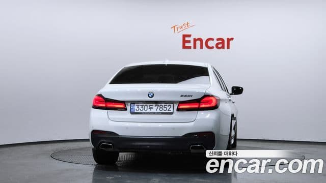 BMW 5시리즈 (G30) 530i M Sport, 2023 4